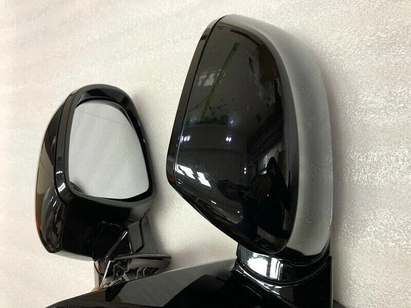 Juego de 2 espejos retrovisores puerta lateral coche F25 para BMW serie X3 5 pines 2014-2017 Foto 4 de 4