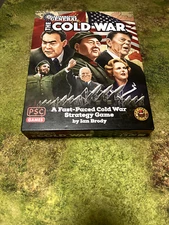Quartermaster General: The Cold War by PSC Games