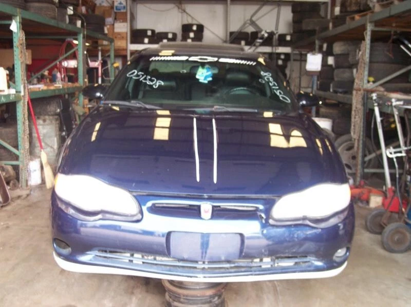 Bolsa de aire del volante usada se adapta a: Chevrolet Monte Carlo 2002 grado del volante Foto 4 de 4