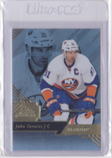 2016-17 FLEER SHOWCASE FLAIR SHOWCASE INSERT JOHN TAVARES #18 NEW YORK ISLANDERS