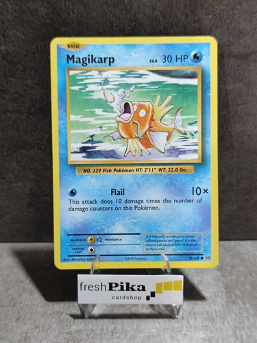 Pokemon - XY Evolutions - English 🇬🇧 Einzelkarten zur Auswahl - Bild 37 von 128