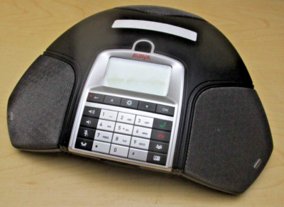 AVAYA B149 CONFERENCE PHONE CALL CENTRE OFFICE DESK BUSINESS
