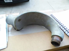 USED ERCOUPE 415 AIRCRAFT FRONT WHEEL SUPPORT 415-34097