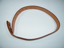 VINTAGE PHILMONT-CIMMARRON, NM TOOLED LEATHER BELT SIZE 30