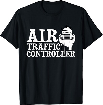 Air Traffic Controller - ATC Aviation Airfield Tower Control Gift Unisex T-Shirt