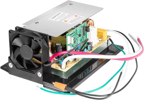 WF-8955-AD-MBA RV Converter Main Board Assembly Replacement Unit； - Picture 2 of 3