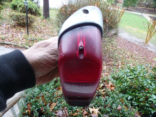 Fiat 600 Millionaire Altissimo 731.12.03 I.G.M. 0451 LPX Tail Light & Bezel - Picture 3 of 7