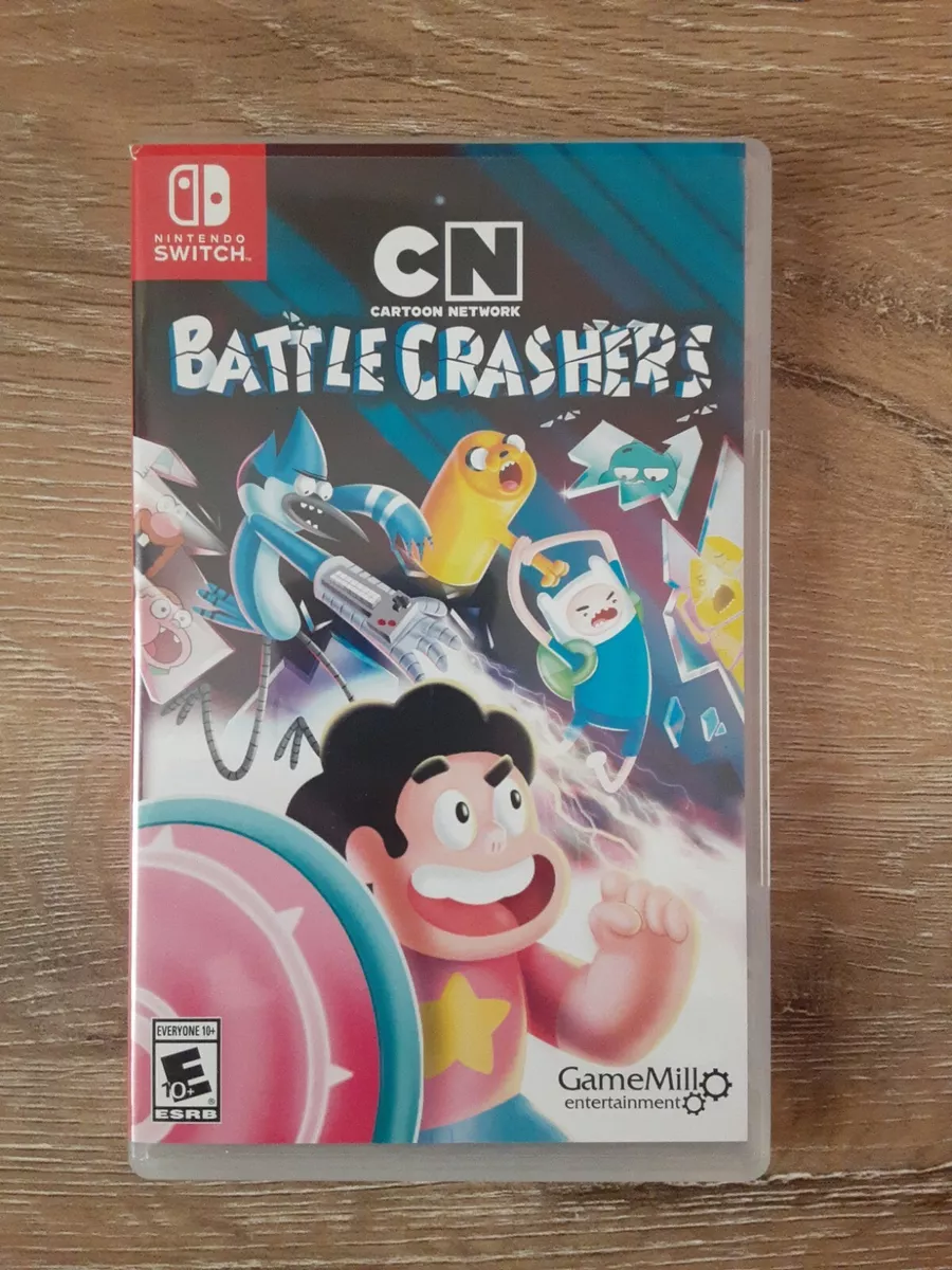 Cartoon Network: Battle Crashers for Nintendo Switch - Nintendo