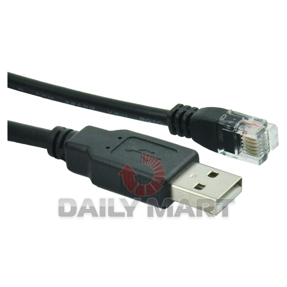 New In Box USB-NPCU-01 Debugging Cable USB Download Cable For ABB