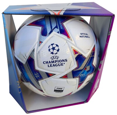 サッカーボール adidas UEFA Champions League FINAL Adidas UEFA Champions League Final Official Match Ball 2023