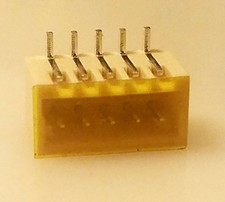 TE Connectivity /  5-1775443-5   AMP Mini CT Connectors  (LOT of 45)