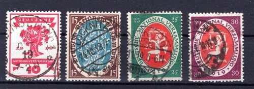 Dr-Infla 107/10 Genuine Friedrich Der Grande Certified Stamping (78990