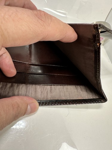 Spanish Leather Art Passport Wallet By J. De Pablo Blanco Tooled In Spain - Picture 7 of 23