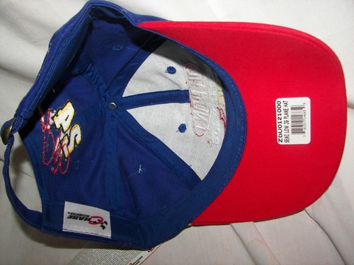 NOS Jeff Gordon Chase Authentics DuPont Mototsports NASCAR Embroidered Hat - Imagen 3 de 6
