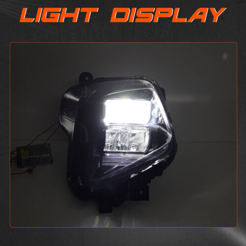 Faro delantero LED para 2022 2023 Hyundai Tucson SEL pasajero derecho diestro - Imagen 2 de 15