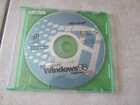 Microsoft Windows 98 WINDOWS UPGRADE CD