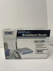 SMC Networks Barricade G 2.4GHz/54Mbps Wireless Cable/DSL Broadband Router