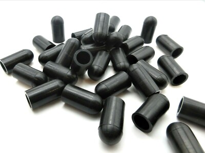25 Black High Temp Silicone Cap High Temp Vacuum Caps Black Silicone Vacuum Caps 3/8 - Silicone Vacuum Cap Silicone Blanking Cap Tubing Caps 10mm 25 Black High Temp Silicone Cap High Temp Vacuum Caps Black Silicone Vacuum Caps 3/8 - Silicone Vacuum Cap Silicone Blanking Cap Tubing Caps 10mm