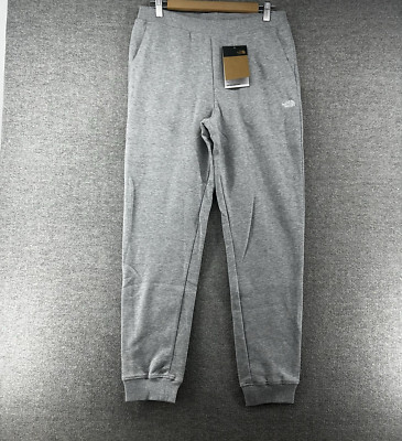 The North Face Jogger Girls XXL Gray Fleece NEW