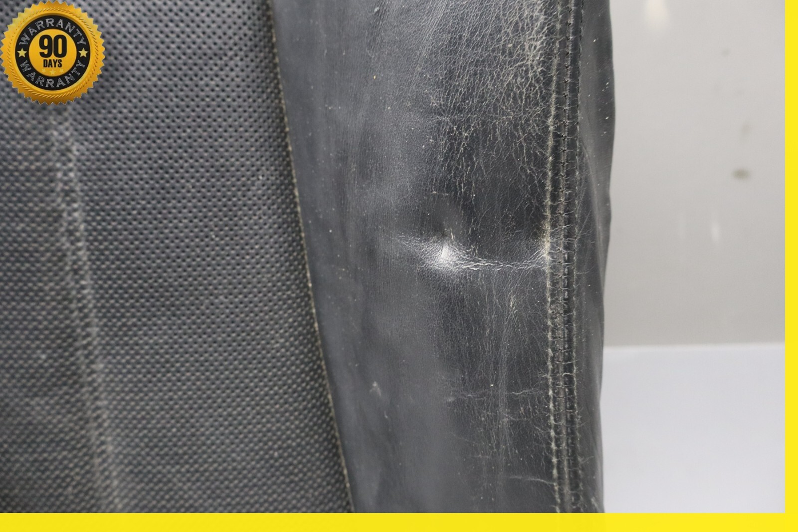 06-12 Bentley Continental Flying Spur Front Left Side Bottom Seat Cushion Oem