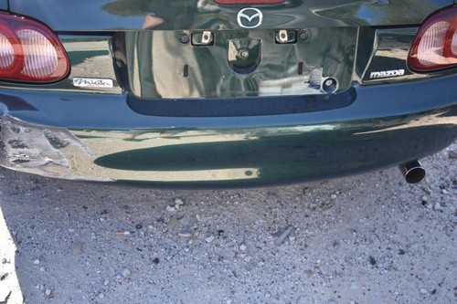 2001-05 MAZDA MIATA MX-5 1,8 L AT O2 SENSOR, SENSOR DE OXÍGENO OEM - Imagen 11 de 12