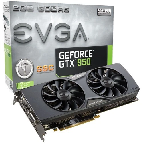 Nvidia gtx best sale 950