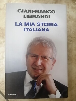 LIBRANDI - MEINE ITALIENISCHE GESCHICHTE - ED: PIEMME - JAHR: 2024 (BR)