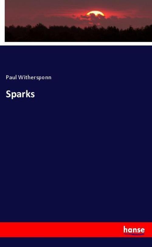 Thumbnail - Sparks Paul Withersponn Taschenbuch Paperback 104 S. Englisch 2019