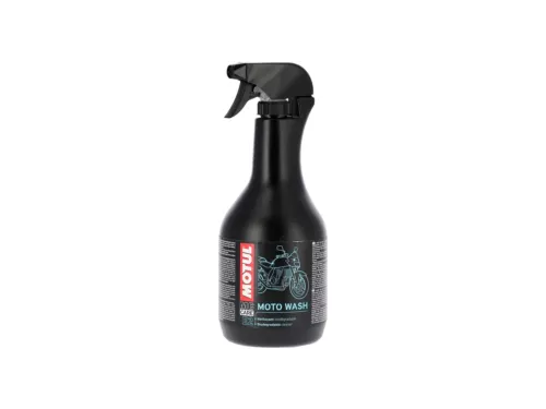 MOTUL Mc Care E2 Moto Wash, Organic Motorcycle Cleaner - 1 Litre
