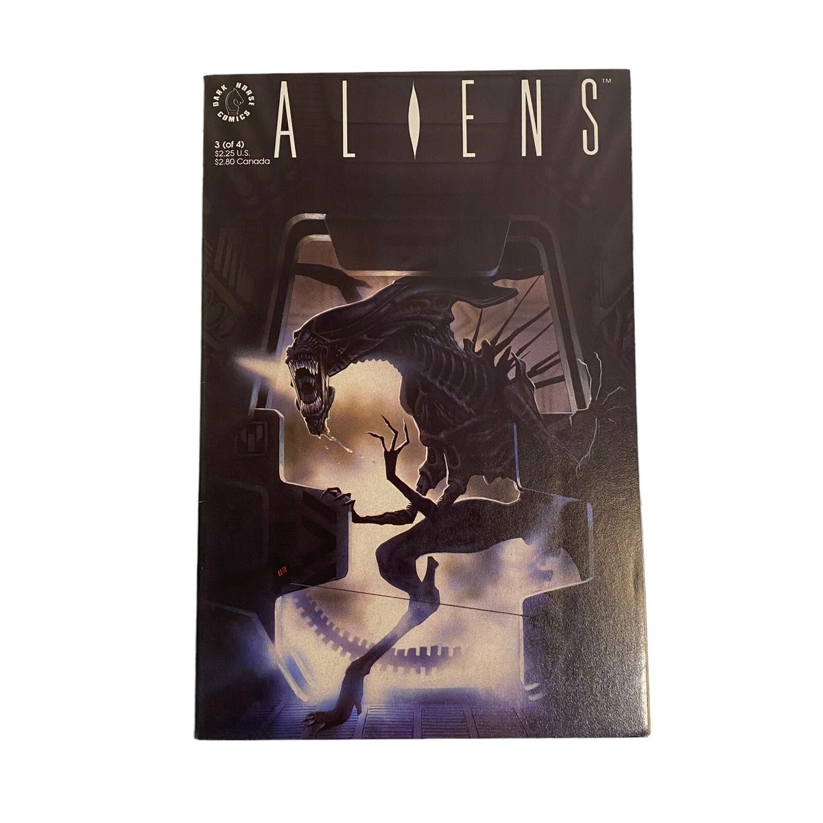 Aliens #3 Dark Horse Comics 1990 | eBay