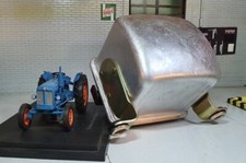 Fordson Dexta Power Major Lucas Voltage Regulator Control Box 81718301 NCB120