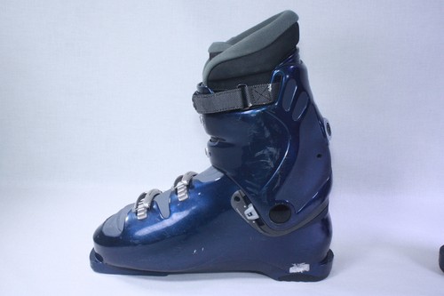 Botas de esquí Salomon Evolution 8.0 para hombre ~ Mondo talla 31.5 ¡BONITAS! - Imagen 6 de 12