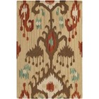 Surya Brown 2 x 2 ft Size Area Rugs