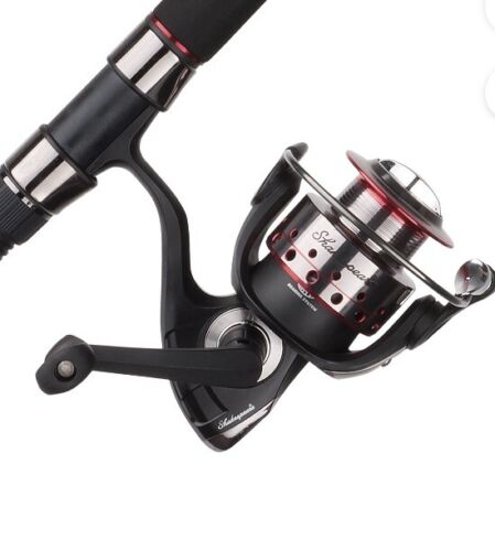 ugly stik 6’ GX2 Spinning Rod And Reel combo