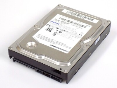 500GB Samsung SpinPoint F3 HD503HI 3.5-Zoll SATA-300 5400rpm HDD Festplatte BULK