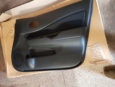 GENUINE NEW NISSAN NOTE TEKNA 2014 on RIGHT FRONT DOOR CARD 80900 3VW5A