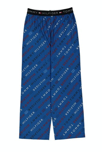 New Tommy Hilfiger Boys Printed Pajama Pants Choose Size & Color MSRP $32 - Picture 2 of 5