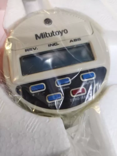 MITUTOYO DIGIMATIC INDICATOR NO. 543-110 .0005"-.5" 0.01-12.7MM   *NEW OLD STOCK