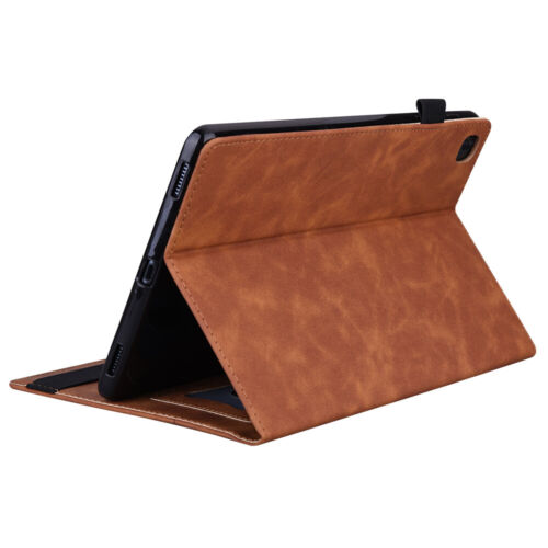 For Apple iPad Pro M4 Air 13'' 11'' M2 M3 2025 10 11th Gen Flip Stand Case Cover - Picture 30 of 65