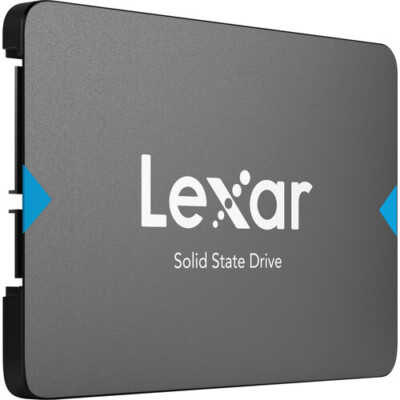 Lexar NQ100 480GB 240GB 2.5” NAND SATA III Internal SSD Drive