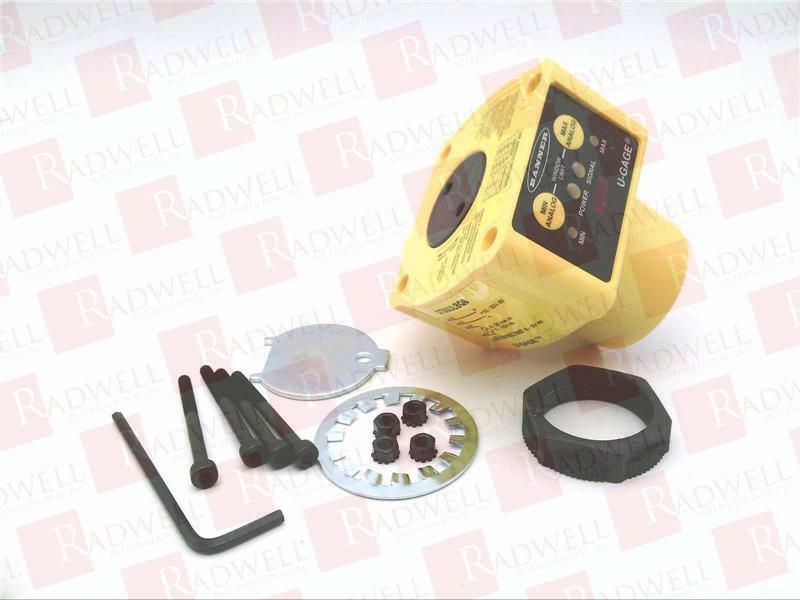 Banner Engineering Qt50ulbq6 Qt50ulbq6 Brand New For Sale Online