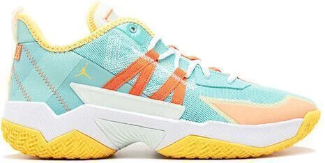 Jordan One Take 2 Tropical Twist Turf Orange