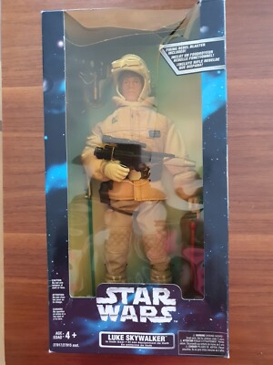 Star Wars LUKE SKYWALKER in Hoth Gear 12 inch *NEU*