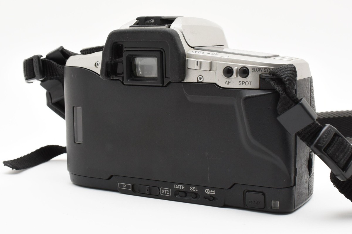 MINOLTA α Sweet Ⅱ Ｌ Exc+++** Minolta α Alpha Sweet II 35mm Film SLR Camera Body