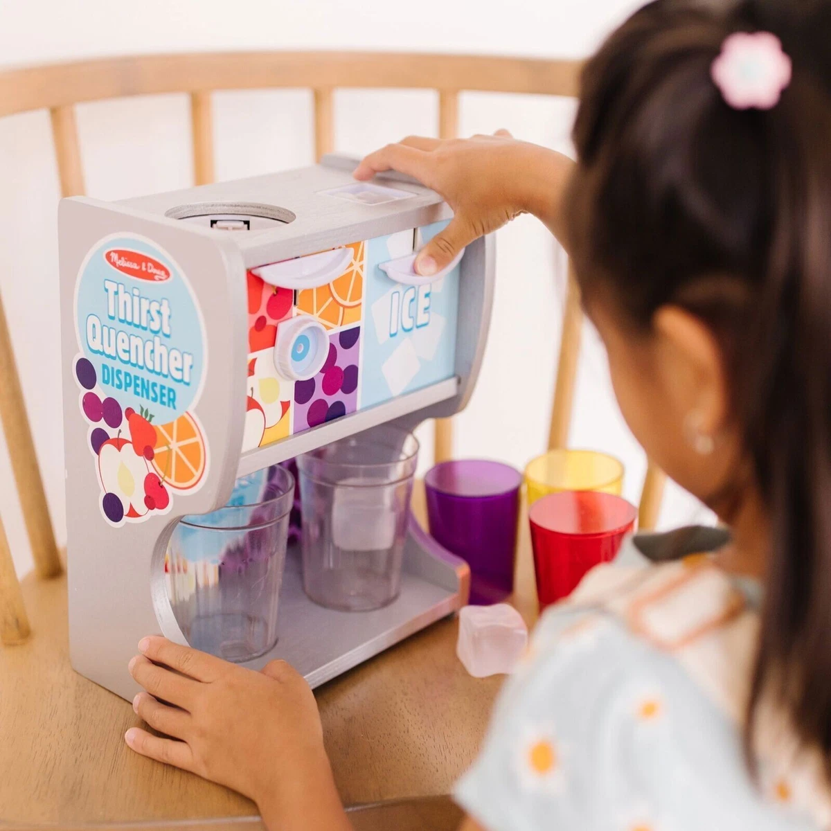Melissa and doug ice cubes sale