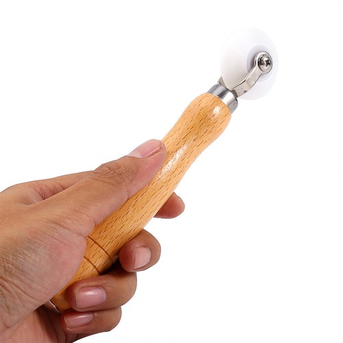 Internal External Corner Wallpaper Seam Roller Seamed Wall Paper Hand DIY Tool - Picture 4 of 7
