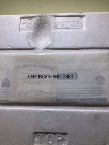 Chicago Bears Express Hawthorne Village OFFENSIVE POWER DOME CAR Zugwagen! - Bild 3 von 8