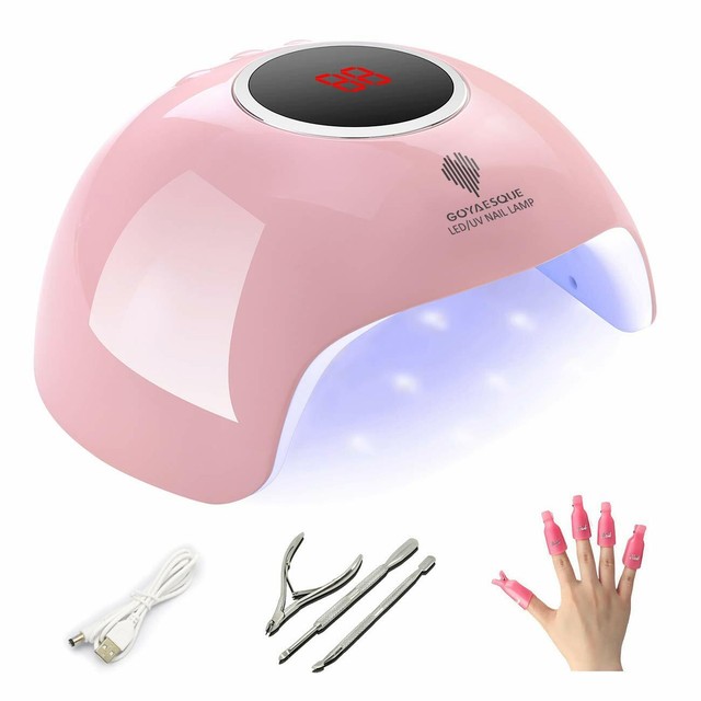 UV Gel Lamp Lamp Professional Home Use Nails Dryer Curing LED Lighting