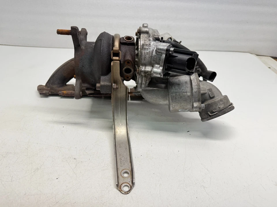 P503177 2009-2012 Volkswagen CC Turbo Supercargador A0450F50A0499 OEM Foto 4 de 4