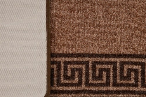 Non Slip greeky Runner Rug Living Room Carpet Bedroom Hallway Kitchen Floor Mat - Picture 6 of 68